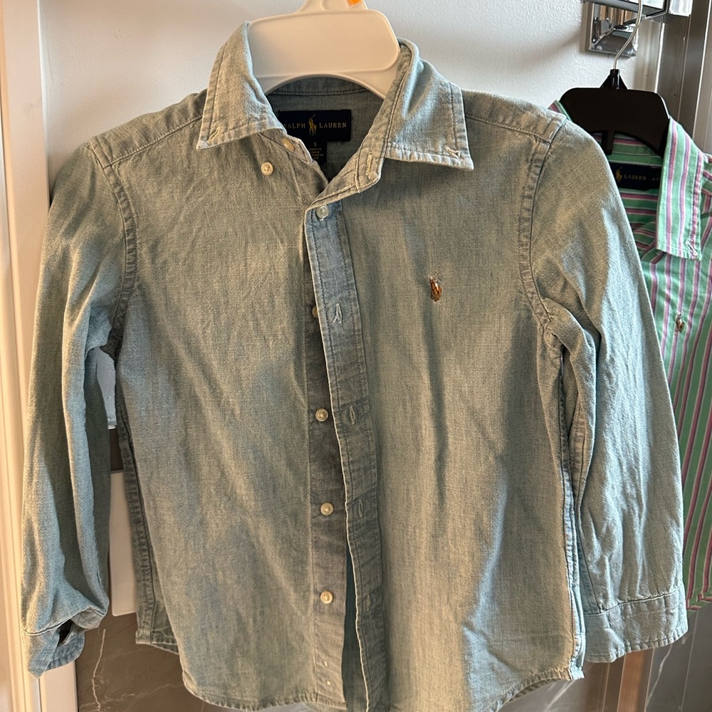Polo kids shirt
